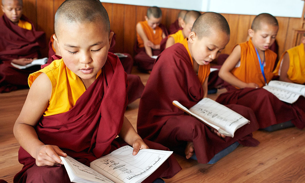 शिक्षामा स्थानीय सरकार : बर्दिबासमा बौद्ध शिक्षा लागू हुँदै